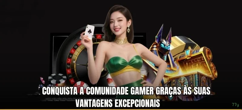 Casino Ao Vivo 77y